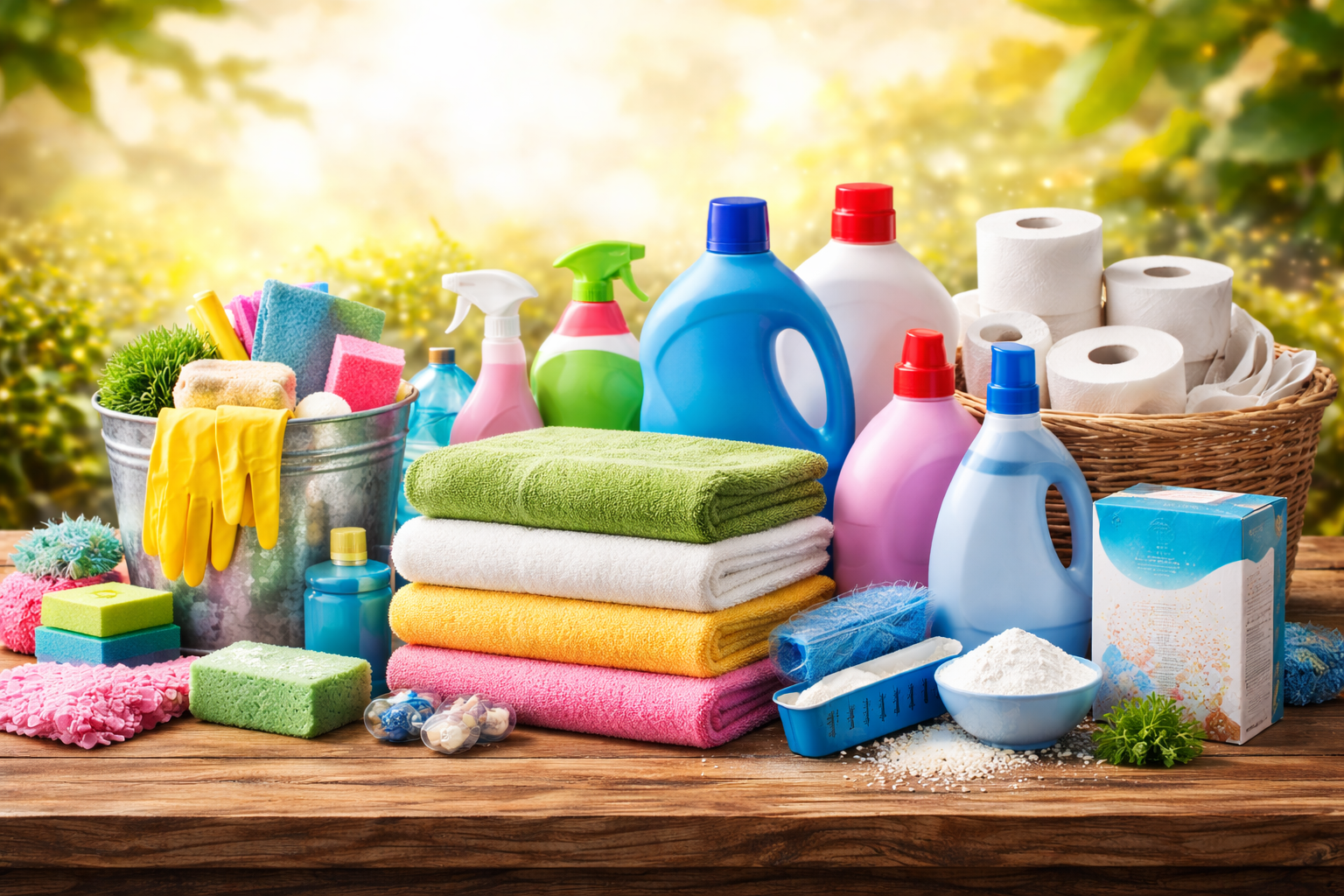 Household Essentials