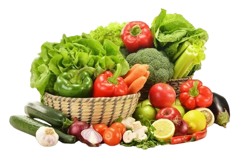 Fresh Vegetables